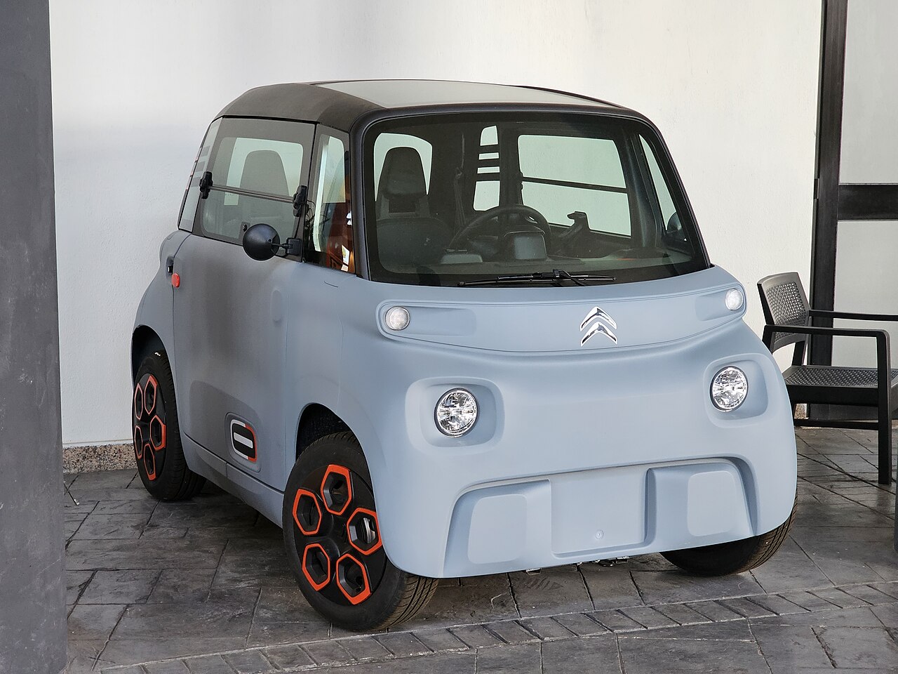 Citroën Ami électrique